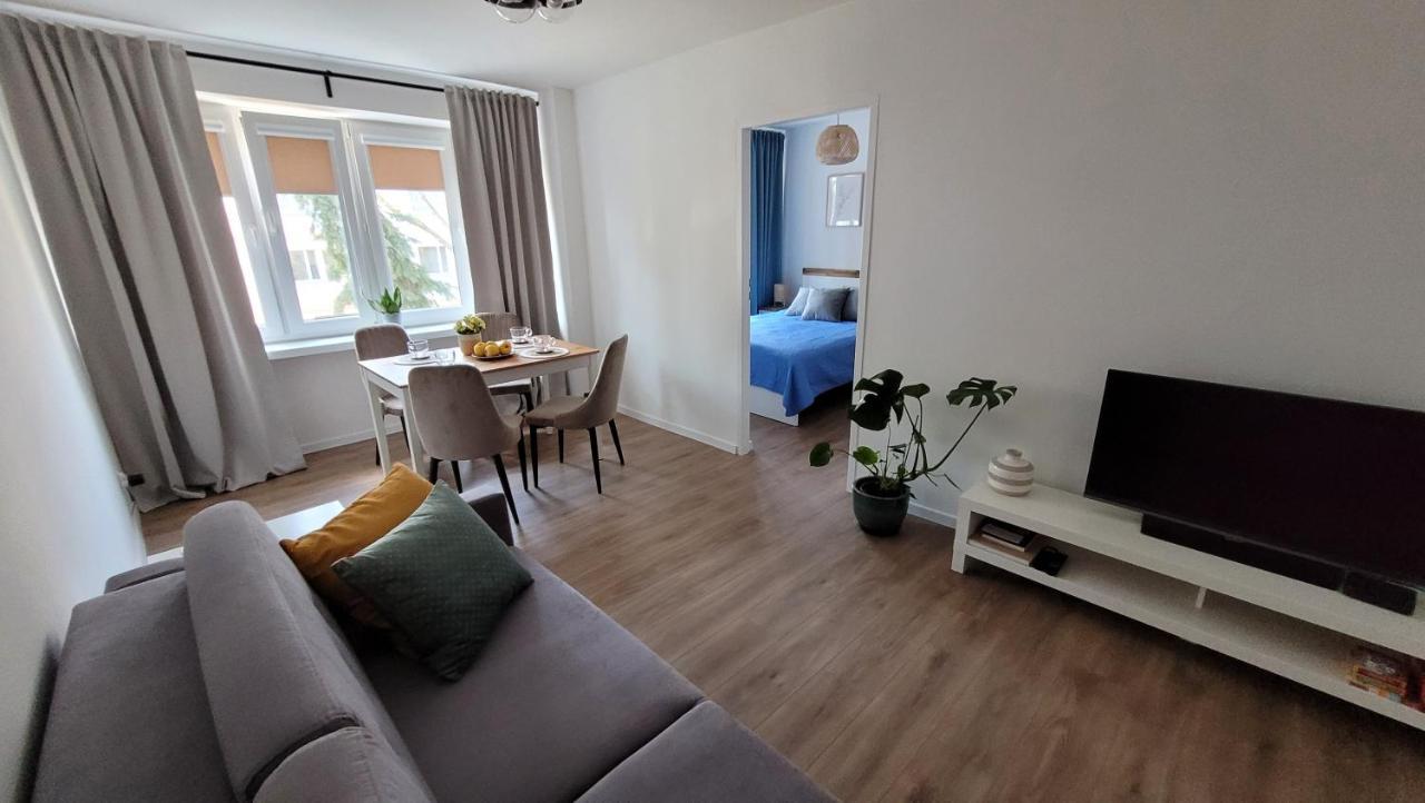 شقة مالبورك  في Apartament Duo المظهر الخارجي الصورة