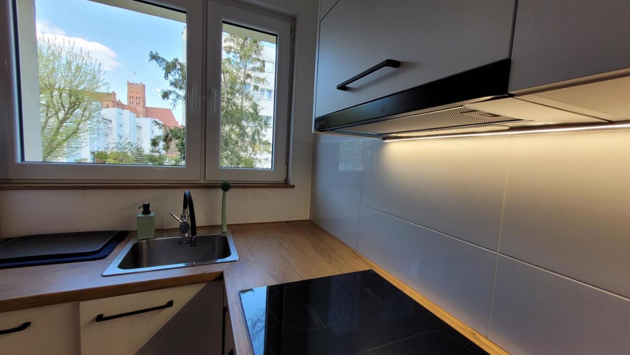 شقة مالبورك  في Apartament Duo المظهر الخارجي الصورة