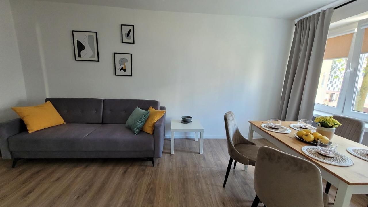 شقة مالبورك  في Apartament Duo المظهر الخارجي الصورة